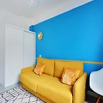 Cosy studio - Belleville