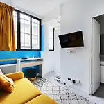 Cosy studio - Belleville