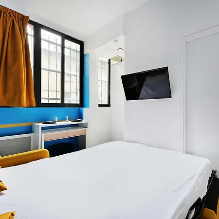 Cosy Studio - Belleville Appartamento