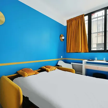 Cosy Studio - Belleville Appartamento *