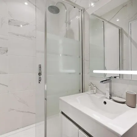 Cosy Studio - Belleville Appartamento Parigi