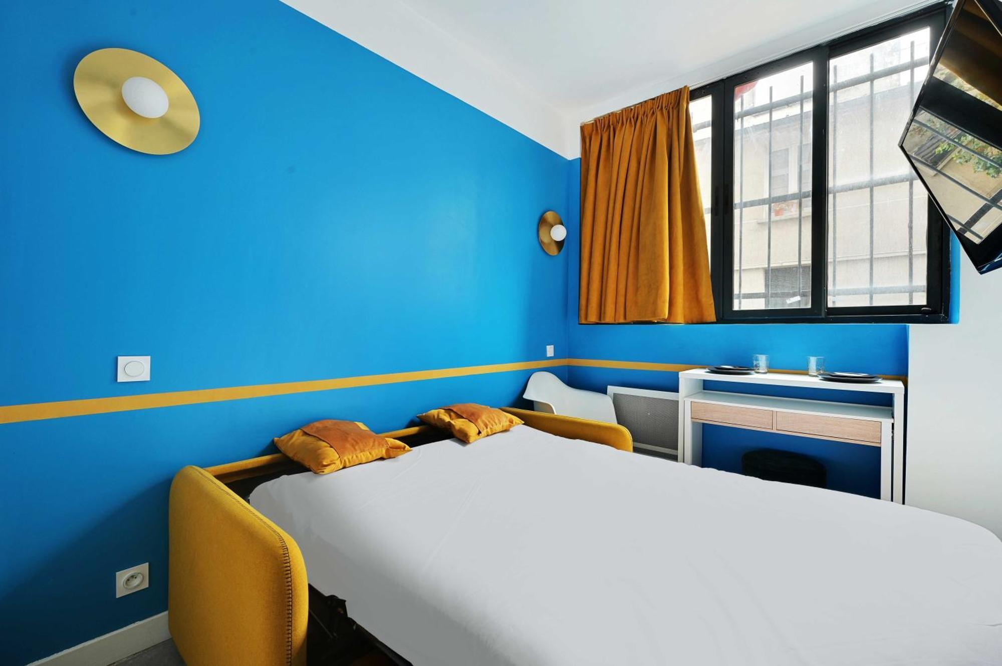 Cosy Studio - Belleville Appartamento *