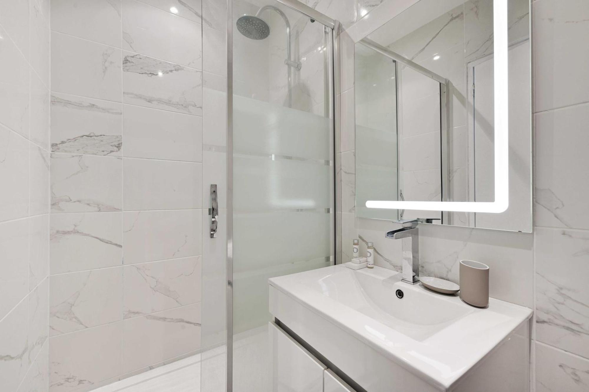 Cosy Studio - Belleville Appartamento Parigi